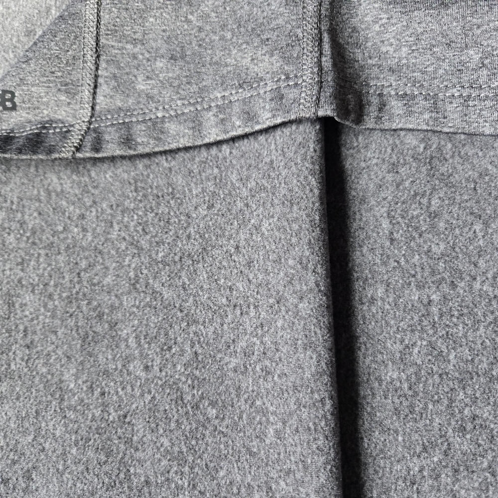 Spyder Gray and Black Long Sleeve Shirt - Picture 5 of 5